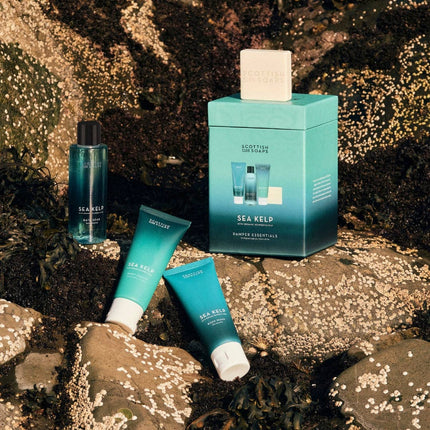 Sea Kelp Pamper Essentials - Scottish Store & Deli