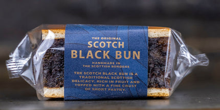 Scotch Black Bun