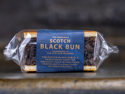 Scotch Black Bun