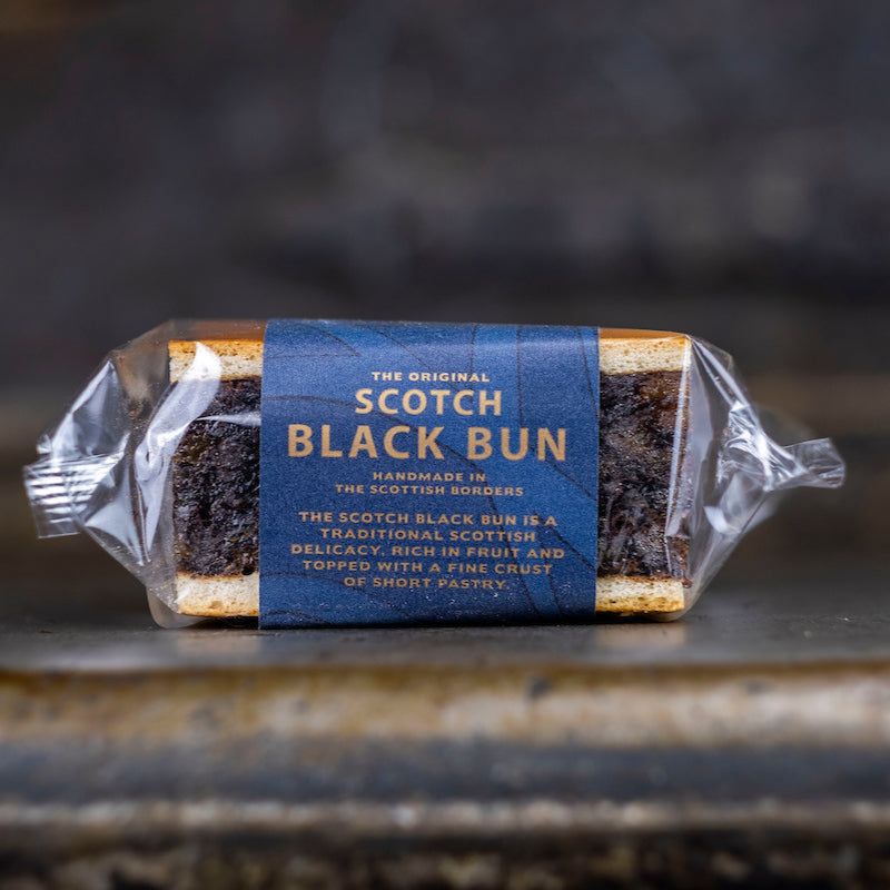 Scotch Black Bun