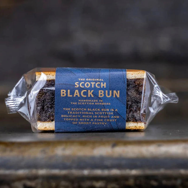 Scotch Black Bun - Scottish Hampers