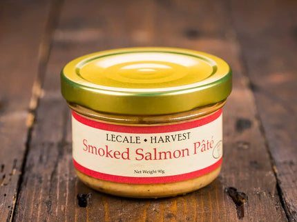 Smoked Salmon Pate