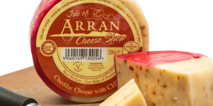 Chilli Flavoured Cheddar
