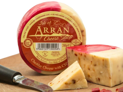 Chilli Flavoured Cheddar
