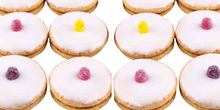 Mcghees Large Empire Biscuits X2