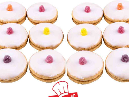 Mcghees Large Empire Biscuits X2 - Scottish Store & Deli