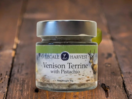 Venison & Pistachio Pate - Scottish Hampers