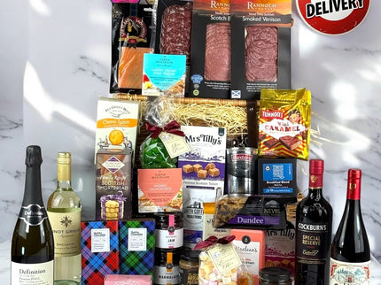 Scottish Grand Gift Hamper