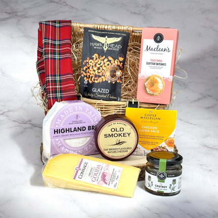 Cheese & Pâté Hamper