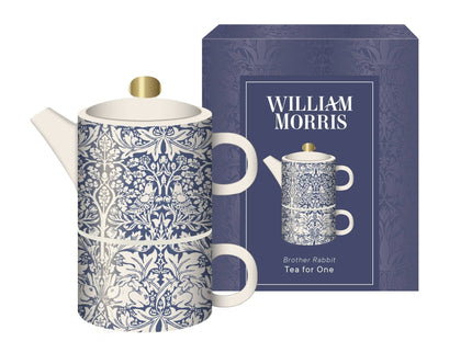 William Morris Brother Rabbit Tea for One - Scottish Hampers