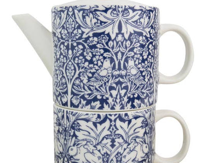 William Morris Brother Rabbit Tea for One - Scottish Hampers
