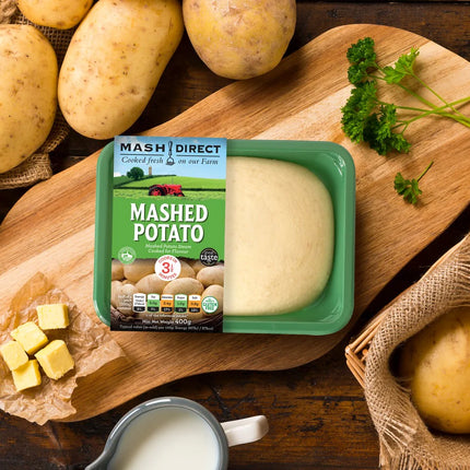 Mashed Potato 400g