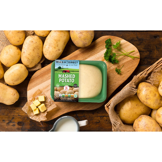 Mashed Potato 400g