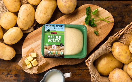 Mashed Potato 400g