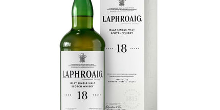 Laphroaig Islay Single Malt Scotch Whisky 700ml