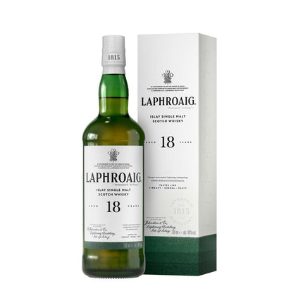 Laphroaig Islay Single Malt Scotch Whisky 700ml