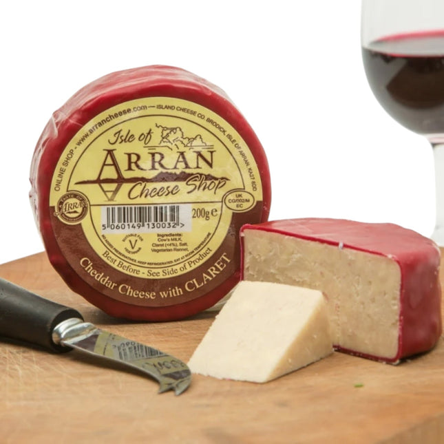 Claret Cheddar