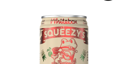 Squeezy's Margarita