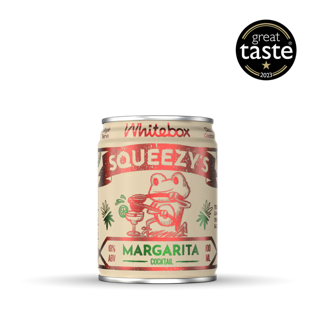 Squeezy's Margarita