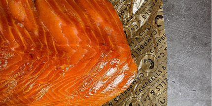 Smoked Trout CAMPBELLS & Co 250g