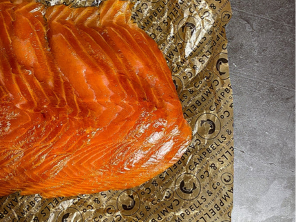 Smoked Trout CAMPBELLS & Co 250g