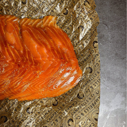 Smoked Trout CAMPBELLS & Co 250g