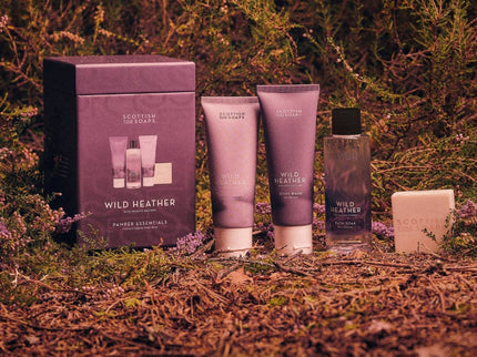 Wild Heather Pamper Essentials - Scottish Store & Deli