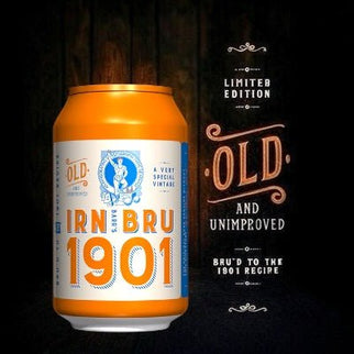 IRN - BRU 1901 Old and unimproved. - Scottish Store & Deli