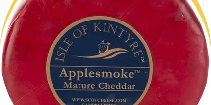 Isle Of Kintyre Applewood Smoked 100g