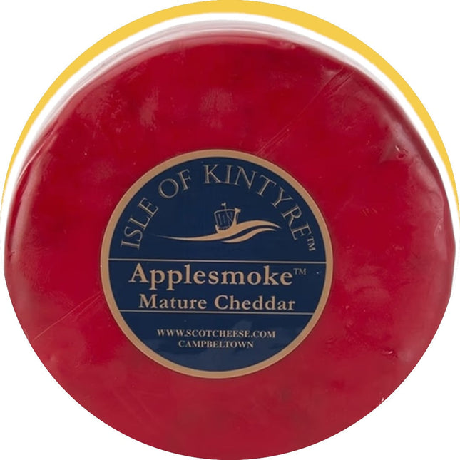 Isle Of Kintyre Applewood Smoked 100g