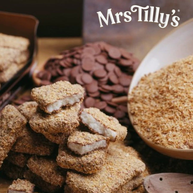 Macarron Bars Mrs Tillys 90g - Scottish Hampers