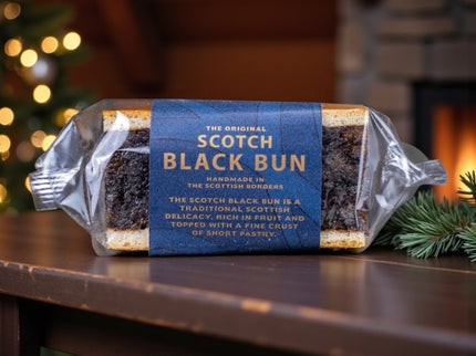 Scotch Black Bun - Scottish Hampers