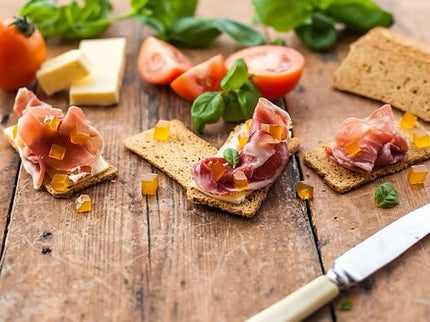 Apricot & Ginger Global Harvest