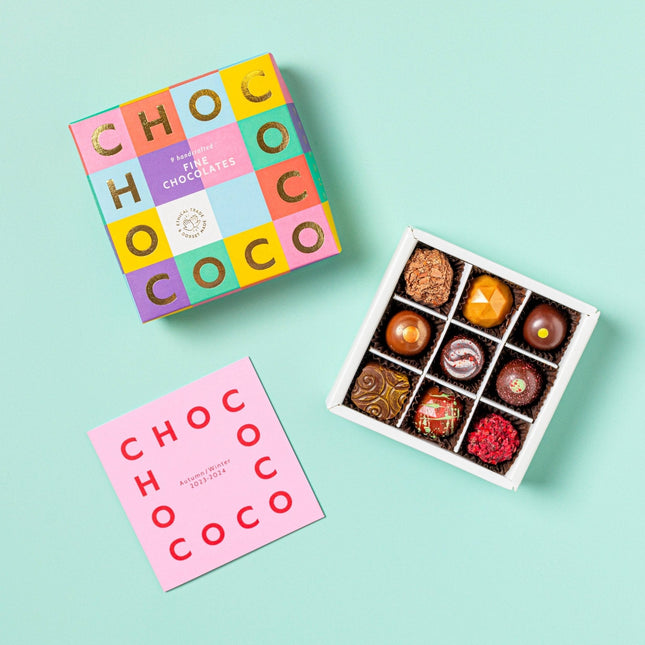 Luxury Box of Treats - Scottish Store & Deli