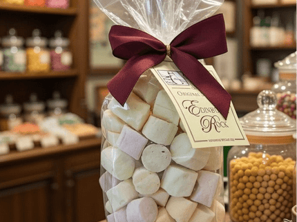 Edinburgh Rock Ribbon Tied Bags Gordon & Durward - Scottish Hampers