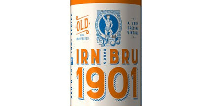 IRN-BRU Old and Unimproved 330ml