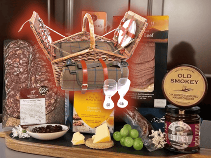 The Artisan Smokehouse - Scottish Hampers