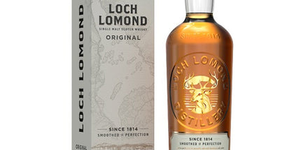 Loch Lomond Original Single Malt Scotch Whisky 70cl