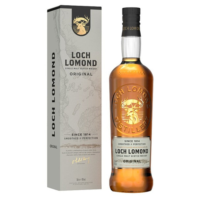 Loch Lomond Original Single Malt Scotch Whisky 70cl - Scottish Store & Deli