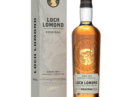 Loch Lomond Original Single Malt Scotch Whisky 70cl - Scottish Hampers