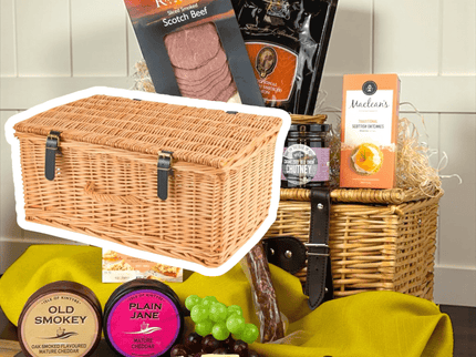 Smokehouse Gift Hamper - Scottish Hampers