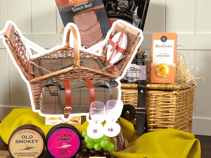 Smokehouse Gift Hamper - Scottish Hampers
