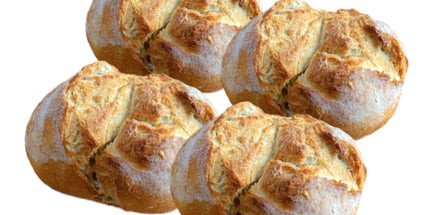 Scottish Potato Rolls