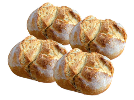 Scottish Potato Rolls