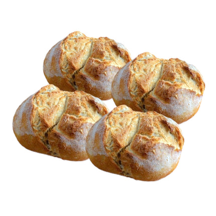 Scottish Potato Rolls
