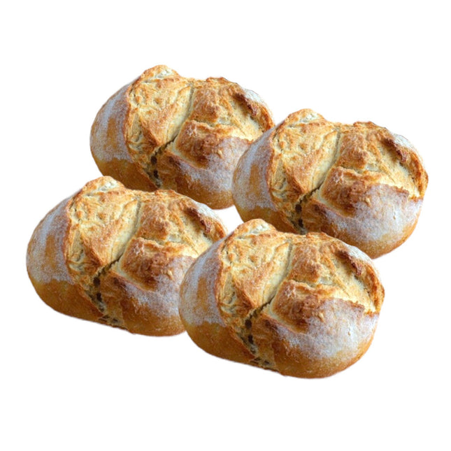 Scottish Potato Rolls