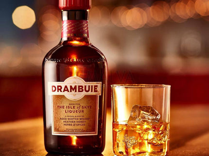 Drambuie Honeyed Scotch Whisky Liqueur 70cl - Scottish Hampers