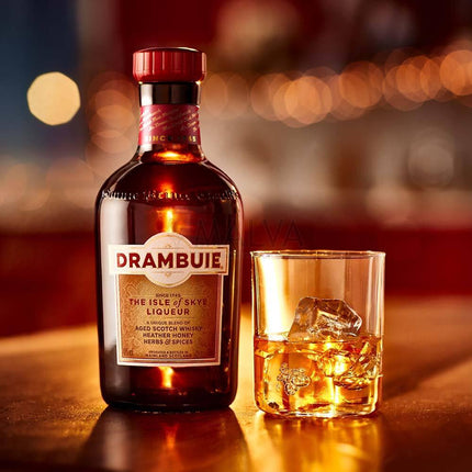 Drambuie Honeyed Scotch Whisky Liqueur 70cl - Scottish Store & Deli