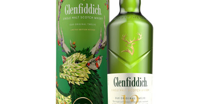 Glenfiddich 12 Year Old Single Malt Scotch Whisky 70cl