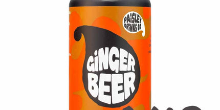 Paisley Drinks Co - Ginger Beer 12 x 330ml